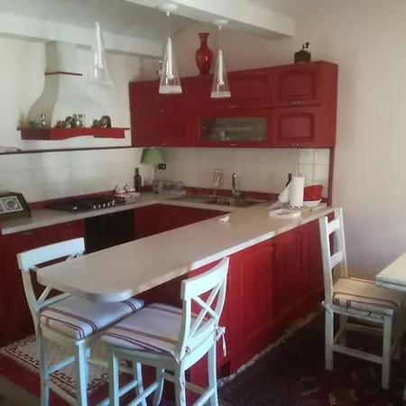Σπίτι διακοπών Casa Con Idromassaggio E Biliardino A Filettino