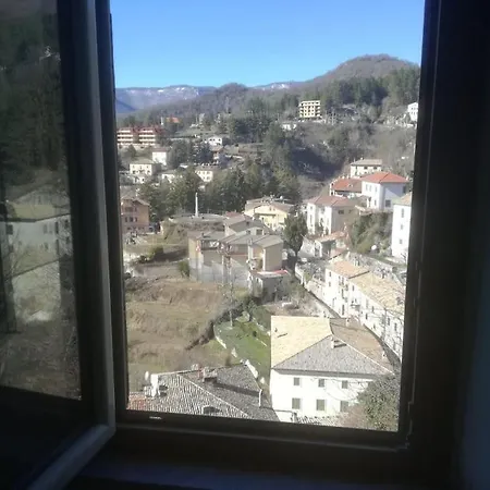Casa Con Idromassaggio E Biliardino A Filettino