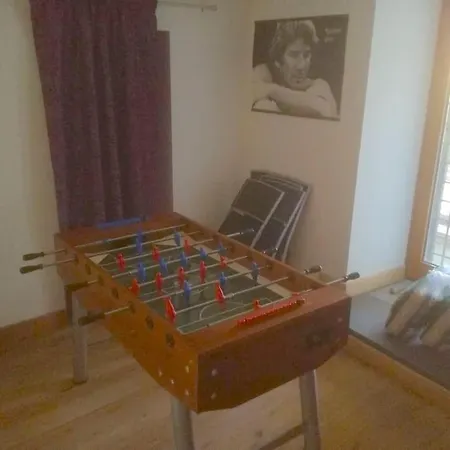 Casa Con Idromassaggio E Biliardino A Σπίτι διακοπών *