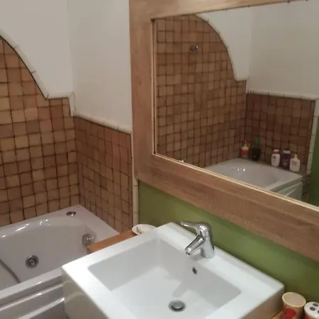Casa Con Idromassaggio E Biliardino A * Filettino